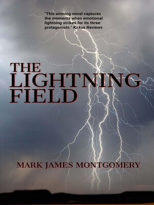 cover image of The Lightning Field